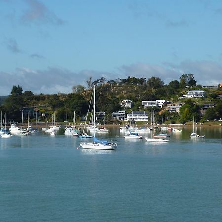 Opua Boutique Seaview Motel Exterior foto