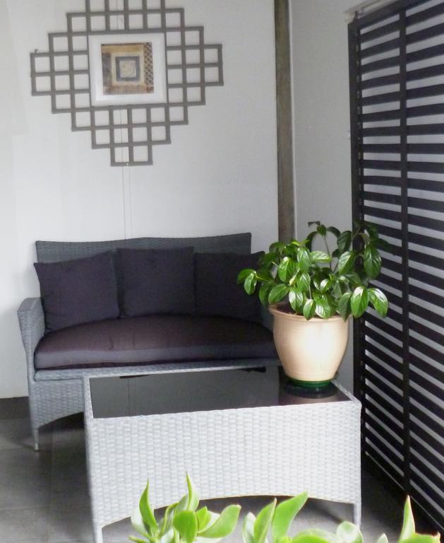 Opua Boutique Seaview Motel Quarto foto