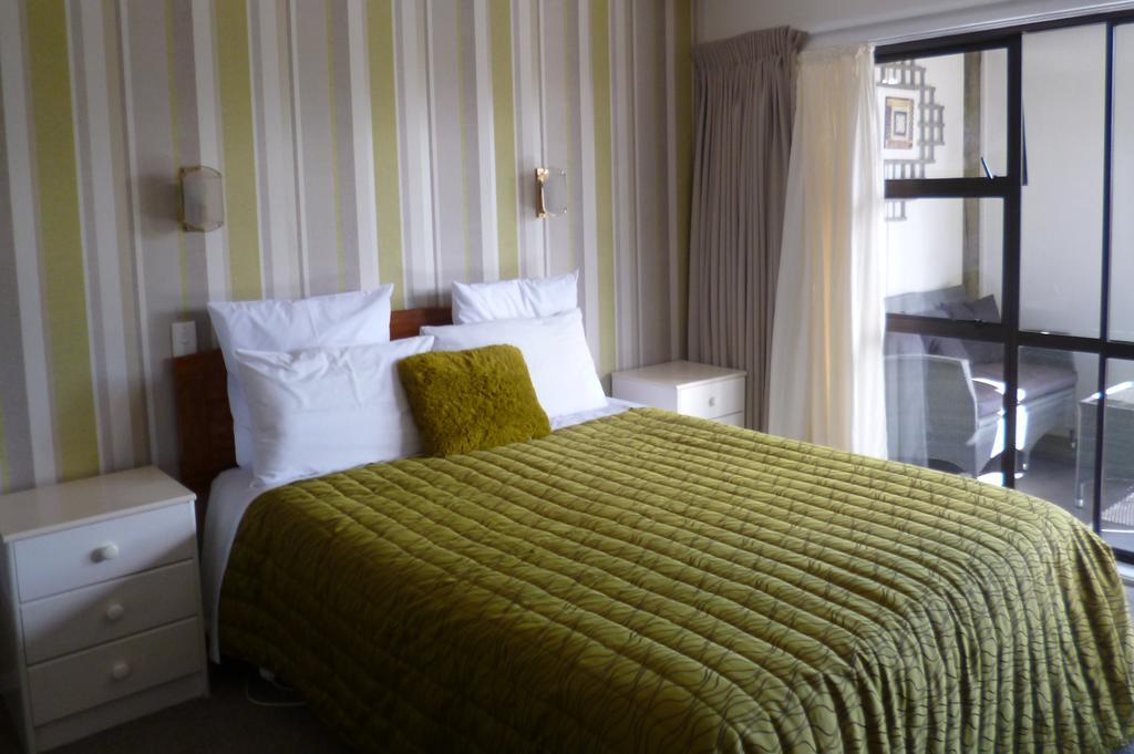 Opua Boutique Seaview Motel Quarto foto