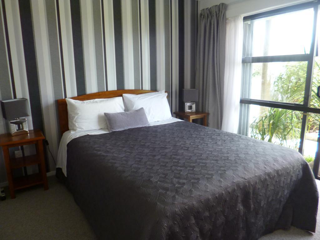 Opua Boutique Seaview Motel Quarto foto