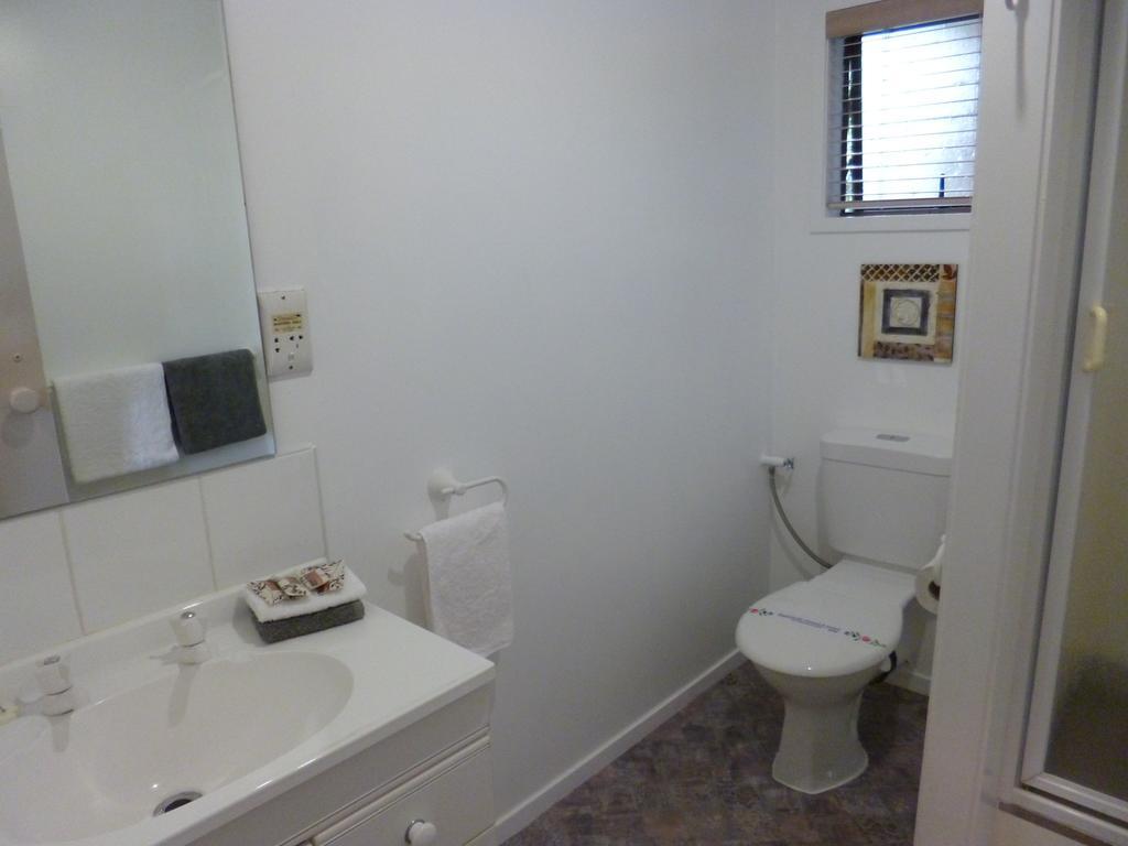 Opua Boutique Seaview Motel Quarto foto