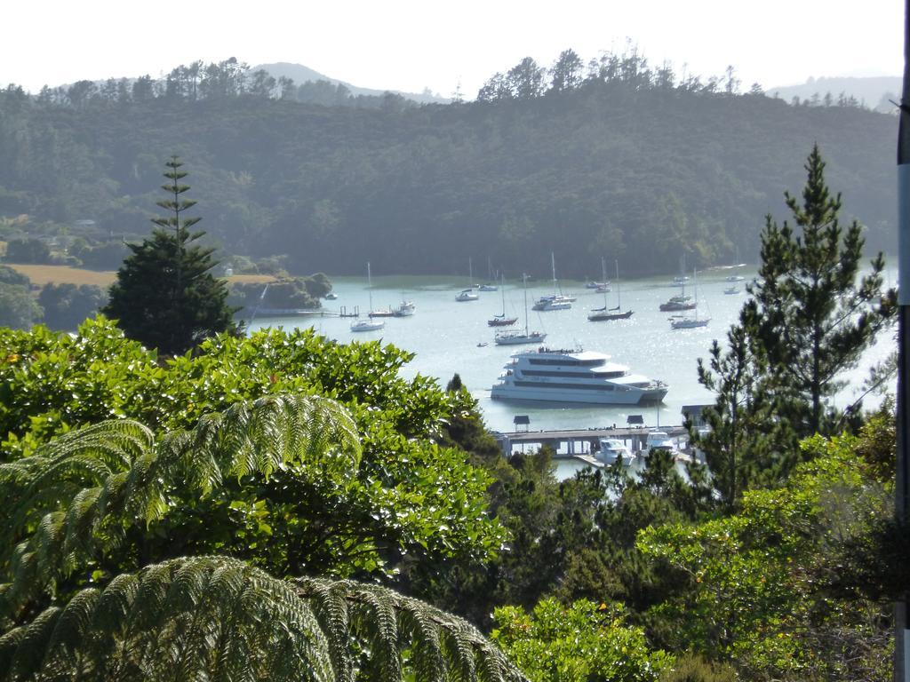 Opua Boutique Seaview Motel Exterior foto
