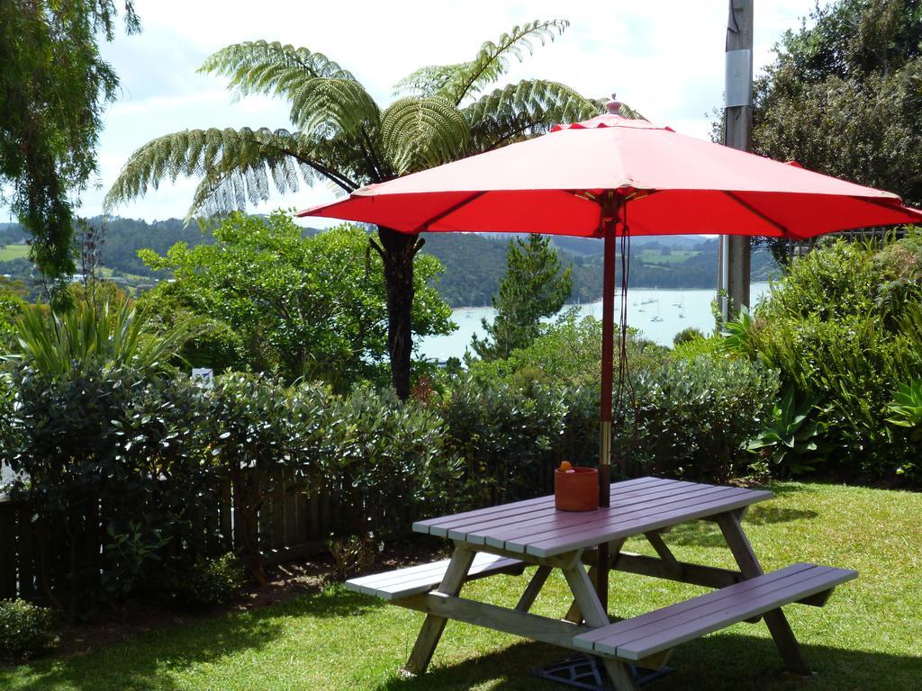 Opua Boutique Seaview Motel Quarto foto