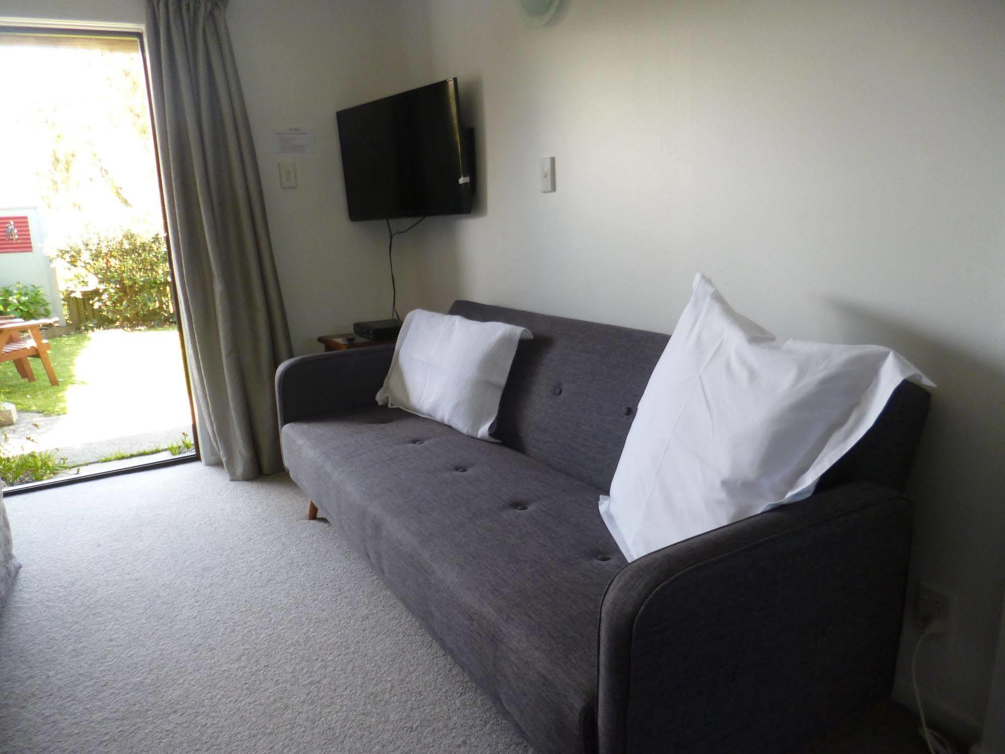 Opua Boutique Seaview Motel Exterior foto